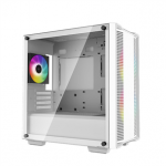 Deepcool CC360, mATX, valge - PC korpus