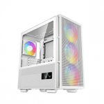 Deepcool CH560 Digital CASE, ATX, valge - PC korpus