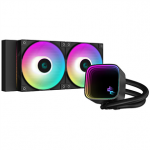 Deepcool LS520 SE ARGB LED 240mm, Liquid - CPU jahuti