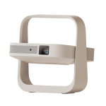 Xgimi Elfin Flip Plus, FHD, LED, beež - Kaasaskantav projektor