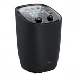 Kenwood Smart Hi-Fi System CR-ST500S, must - Internetiraadio