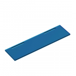 JALG Acrylic Shelving Plate, sinine - Teleri aluse tarvik