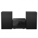 Panasonic SC-PM270, Bluetooth, must - Muusikakeskus