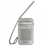 Taskuraadio Panasonic RF-P50D