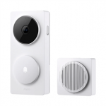 Aqara Doorbell Camera Hub G410, valge - Nutikodu uksekell
