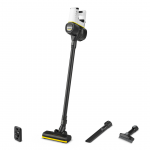 K&auml;rcher VC 4 Cordless myHome, must/valge - Varstolmuimeja