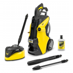 K&auml;rcher K 7 Power Flex Home, kollane/must - Survepesur