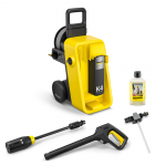 K&auml;rcher K 4 Comfort Premium, kollane - Survepesur