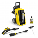 K&auml;rcher K 5 Comfort Premium Connect, kollane/must - Survepesur