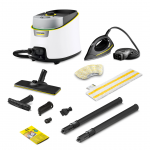 K&auml;rcher SC 4 Deluxe Iron, valge - Aurupesur