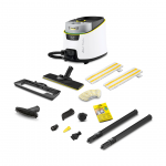 K&auml;rcher SC 5 Deluxe Signature Line, valge - Aurupuhasti