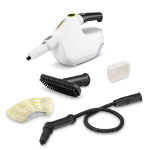 K&auml;rcher SC 1 Multi Comfort, valge - Aurupesur