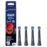 Braun Oral-B iO, Kids Disney Spiderman, 4 tk - Lisaharjad