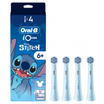 Braun Oral-B iO, Kids Disney Stitch, 4 tk - Lisaharjad