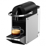 Nespresso Pixie, h&otilde;bedane - Kapselkohvimasin