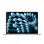 Apple MacBook Air 13 (2025), M4, 10C/8C, 16 GB, 256 GB, ENG, sinine - S&uuml;learvuti