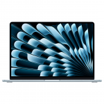 Apple MacBook Air 15 (2025), M4, 10C/10C, 16 GB, 256 GB, ENG, sinine - S&uuml;learvuti