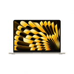Apple MacBook Air 13'' (2024), M3 8C/8C, 16 GB, 256 GB, SWE, kuldne - S&uuml;learvuti