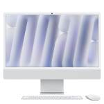 Apple iMac 24" (2024), M4 10C/10C, 24 GB, 512 GB, RUS, h&otilde;be - K&otilde;ik-&uuml;hes lauaarvuti