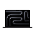 Apple MacBook Pro 14 (2025) M5, 10C/10C, 16 GB, 1 TB, ENG, must - S&uuml;learvuti
