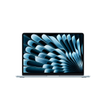 Apple MacBook Air 13 (2026), M5, 10C/8C, 16 GB, 512 GB, SWE, sinine - S&uuml;learvuti