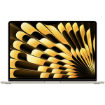 Apple MacBook Air 15 (2026), M5, 10C/10C, 16 GB, 512 GB, SWE, kuldne - S&uuml;learvuti