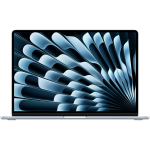 Apple MacBook Air 15 (2026), M5, 10C/10C, 16 GB, 512 GB, SWE, sinine - S&uuml;learvuti
