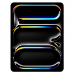 Apple iPad Pro 13&rdquo;, M5 (2025), 512 GB, WiFi, l&auml;ikiv, h&otilde;be - Tahvelarvuti