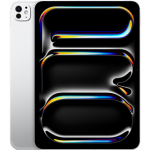 Apple iPad Pro 11", M5 (2025), 256 GB, WiFi + Cellular, l&auml;ikiv, h&otilde;be - Tahvelarvuti