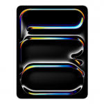 Apple iPad Pro 13&rdquo;, M5 (2025), 512 GB, WiFi + Cellular, l&auml;ikiv, must - Tahvelarvuti