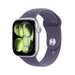 Apple Watch 11, 46 mm, GPS, M/L, h&otilde;be - Nutikell