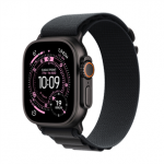 Apple Watch Ultra 3, 49 mm, Alpine Loop, Medium, must titaan / must - Nutikell
