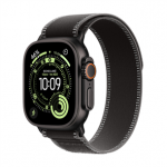 Apple Watch Ultra 3, 49 mm, Trail Loop, M/L, must titaan / must - Nutikell