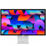Apple Studio Display, 27'', 5K, Retina, Standard Glass, tilt and height statiiv, hall - Monitor