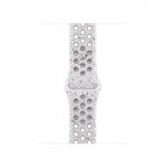 Apple Nike Sport Band, 46 mm, M/L, hall - Kellarihm