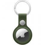 Apple AirTag FineWoven Key Ring, roheline - &Uuml;mbris