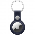 Apple AirTag FineWoven Key Ring, tumesinine - &Uuml;mbris