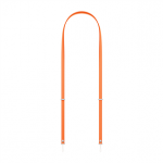 Apple Crossbody Strap, oranž - Kanderihm