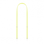 Apple Crossbody Strap, kollane - Kanderihm