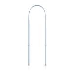 Apple Crossbody Strap, helesinine - Kanderihm