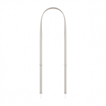 Apple Crossbody Strap, beež - Kanderihm