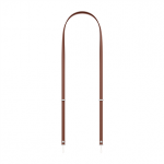 Apple Crossbody Strap, pruun - Kanderihm