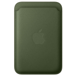 Apple FineWoven Wallet, Magsafe, roheline - Rahakott
