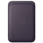 Apple FineWoven Wallet, Magsafe, lilla - Rahakott
