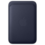 Apple FineWoven Wallet, Magsafe, tumesinine - Rahakott