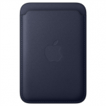 Apple FineWoven Wallet, Magsafe, tumesinine - Rahakott