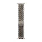 Apple Titanium Milanese Loop, 49 mm, M, roostevaba - Kellarihm