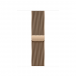 Apple Milanese Loop, 46 mm, M/L, kuldne - Kellarihm