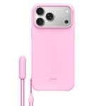 Beats Kickstand Case, iPhone 17 Pro Max, roosa - &Uuml;mbris