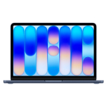 Apple MacBook Neo 13 (2026), A18 Pro, 6C/5C, 8 GB, 512 GB, ENG, sinine - S&uuml;learvuti